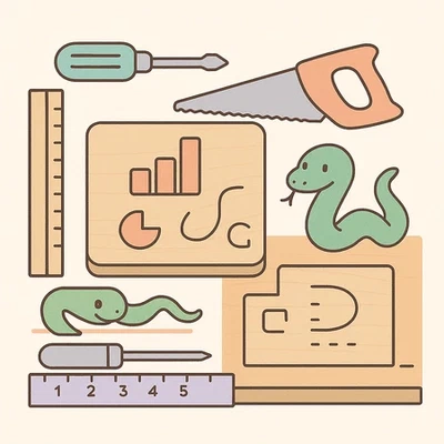 Python analysis template featured image
